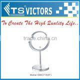 Double Sided 10x Magnification Makeup Mirror thumbnail-1