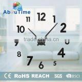 Factory Price Favorites Compare Wall Sticker Clocks thumbnail-3