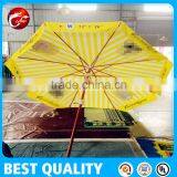 Outdoor Umbrella,high Class Wooden Garden Umbrella thumbnail-2