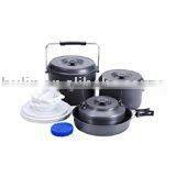 Camping Equipment Camping Cookware Pot thumbnail-4