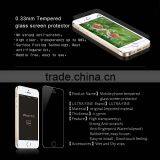 Free Sample !!! Anti-shatter HD Clear Glass Material Protector for Iphone 6 Screen