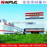 CE Certified Quality Assurance Portable Concrete Plant for Sale