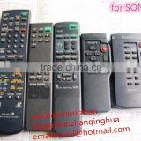 White 42 Key Wuxi Digital Cable TV Set-top Box Remote Control Jiuzhou DVC - 2028 Galaxy DVB-2010C Remote With Learning Function thumbnail-2
