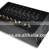 8 Ports GSM/GPRS Bulk Sms Modem,wavecom Q24plus Module,USB/RS232 Interface, Quad Band(850/900/1800/1900mhz)