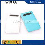 Professional Factory Supply Li-polymer Battery Mobile Power Bank 4000mAh thumbnail-2