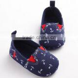 2016 Latest Fashion Baby Canvas Shoes thumbnail-3