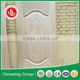 Natural Wood Veneer Plain Mdf Door Skin for Sale thumbnail-5