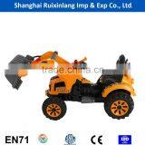 2016 New Kids Electrical Construction Toy Truck/ride on Toy Car thumbnail-1