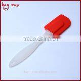 BT0144 New 9" Silicone Spatulas With PP Handle Butter Scraper Cake Scraper Long Handle Ice Scraper thumbnail-4