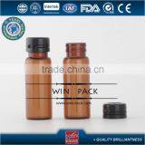 2ml,3ml,5ml Amber Test Tube With Protection Cap,good Quality Glass Bottle Supplier thumbnail-2