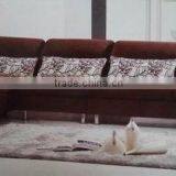 Modern Low Back Sectional Sofa Set thumbnail-1