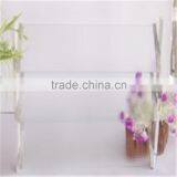 Decorative Frosted Glass Louvre Windows