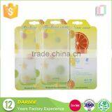 Latest Design Color Printing Special Shape Handmade Cell Phone Case Paper Package Box