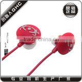3D Earphone With Embossed Logo for Promotion thumbnail-2