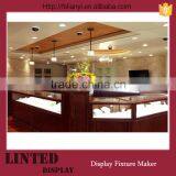 Glass Jewelry and Watch Display Cabinet thumbnail-2