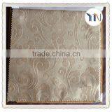 Superior Quality 100% Polyester Embossed Heavy Blackout Curtain Fabric thumbnail-1