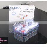 GTO Derma Roller Microneedling 4 in 1 Derma Roller thumbnail-1