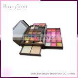 OEM Cosmetic Makeup Private Label 34 Eyeshadow Palette Eye Shadow Palette thumbnail-2