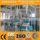Corn Flour Mill Milling Machine/mealie Meal Processing Machine thumbnail-1