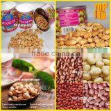 HACCP & ISO Salted and Roasted Peanut in Tins in China