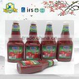 Tomato Ketchup Ingredients