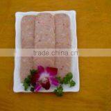 HALAL Chicken Luncheon Meat of Good Taste 40-50% Meat Content thumbnail-4