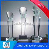 Clear and High Quality and Differnt Shape Plexiglass Trophy thumbnail-6