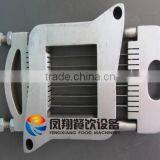 Diced Meat Cutting Machine Frozen Chicken Pork Beef Cooked Meat Cube Cutting Machine thumbnail-4