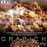 Reliable and Natural Dietary fiber apple cinnamon at reasonable prices , OEM available