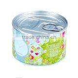 Sealed Aromatherapy Tin Box