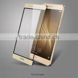 HOT 0.2MM 3D Curved Full Cover Tempered Glass Screen Protector for HUAWEI P9 Anti-explosion Glass LCD Protector thumbnail-5