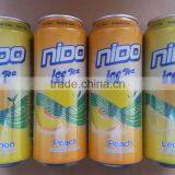 COLD TEA TIN CAN SOF DRINK FLAVOURED thumbnail-1