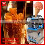 Hot Sale!Waffle Cone Maker Machine/rolled Sugar Cone Machine thumbnail-3