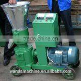 WANDA Low Noise Pellet Mill Machine 5 Ton per Hour for Sale thumbnail-4