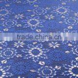 POLYESTER EMBROIDERY LACE/LACE FABRIC/SWISS VOILE LACE thumbnail-3