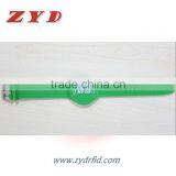 Fashion Style 13.56MHz S50 RFID Smart Wristband/ Bracelet for Activity thumbnail-2