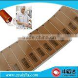 Printable UHF Logistics RFID Tag Rewritable RFID Label