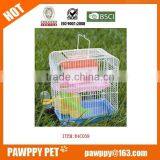 Bule Iron Factory Supplier Pet Hamster Cage for Sales thumbnail-2