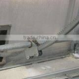 Curve Rack and Pinion for Greenhouse thumbnail-1