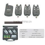Wireless Karp Fishing Bite Alarm Set JHA-526-3 thumbnail-1