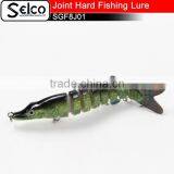 SGF8J01 Eight-section Joint Fishing Pike 5" thumbnail-1