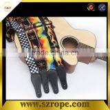 Classical Black&White Guitar Accessory/guitar Strap thumbnail-4
