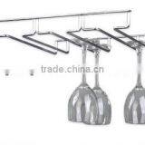 Good Sell Stainless Steel Multirow Glass Cup Rack thumbnail-1