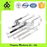 LANTONG Adjustable Gas Spring Gas Lift Stainless Steel Gas Spring