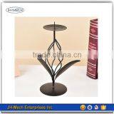 Concise Art Decorative Iron Candle Holder thumbnail-3