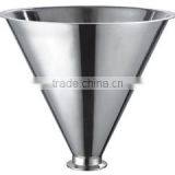 Stainless Steel Conical Hopper/stainless Steel Hopper Funnel/stainless Steel Hoppers Manufacturers thumbnail-1