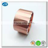 Anodized Audio Aluminum Cnc Milling Control Knob With Polishing Chamfer