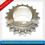 22534060 S653 Roller Engine Timing Crankshaft Sprocket/Kettenrad/Pinon/Pignon/Roda Dentada Wheel With 9.525mm Pitch 19 Teeth thumbnail-1