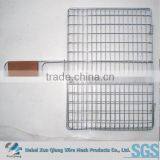 Quality Galvanized Steel Wire Barbecue Grill Wire Netting thumbnail-1
