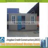 Modified Shipping Container House/prefab Container thumbnail-1